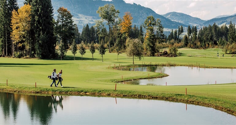 Golf Tyrolsko