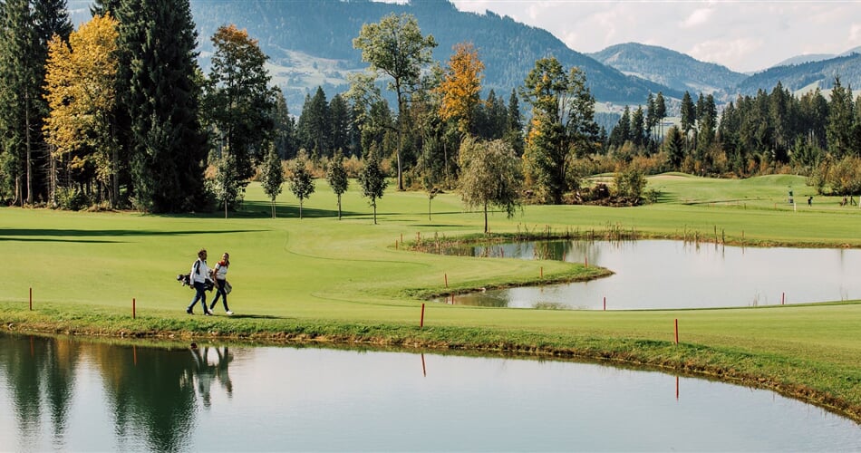 Golf Tyrolsko