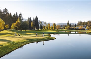 Rakousko - Westendorf - zahrajte si s Golf Tirol Card
