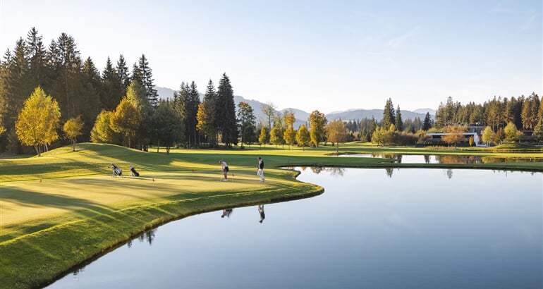 Golf Westendorf