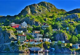 Kanada - Newfoundland a Labrador