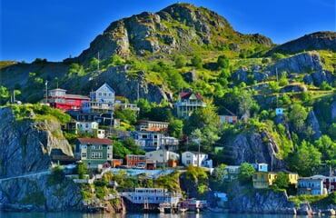 Kanada - Newfoundland