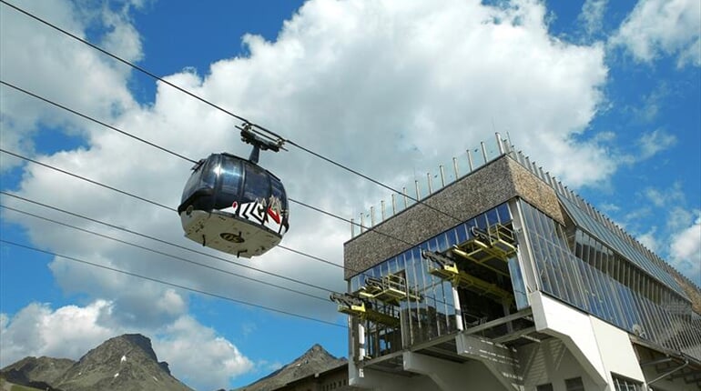 Foto - Ischgl - Ischgl - svět neomezených možností