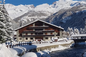 Hotel La Rouja **** - Champoluc