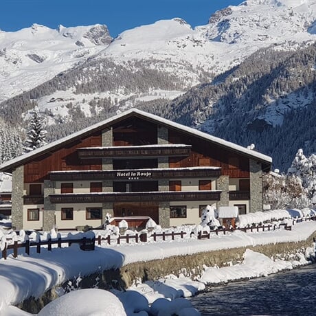 Hotel La Rouja **** - Champoluc