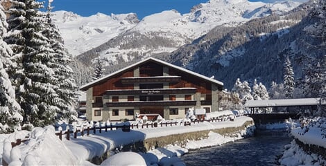 Hotel La Rouja **** - Champoluc