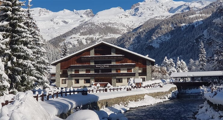 Hotel La Rouja,Champoluc 24 (1)