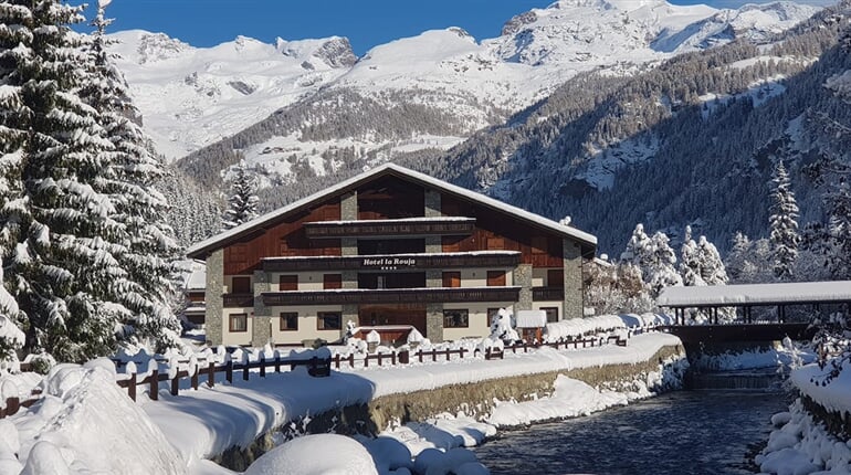 Hotel La Rouja,Champoluc 24 (1)