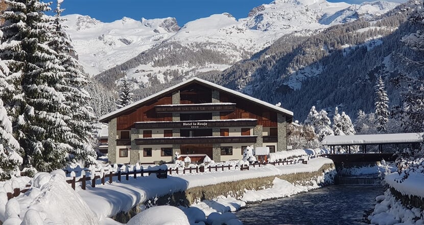 Hotel La Rouja,Champoluc 24 (1)