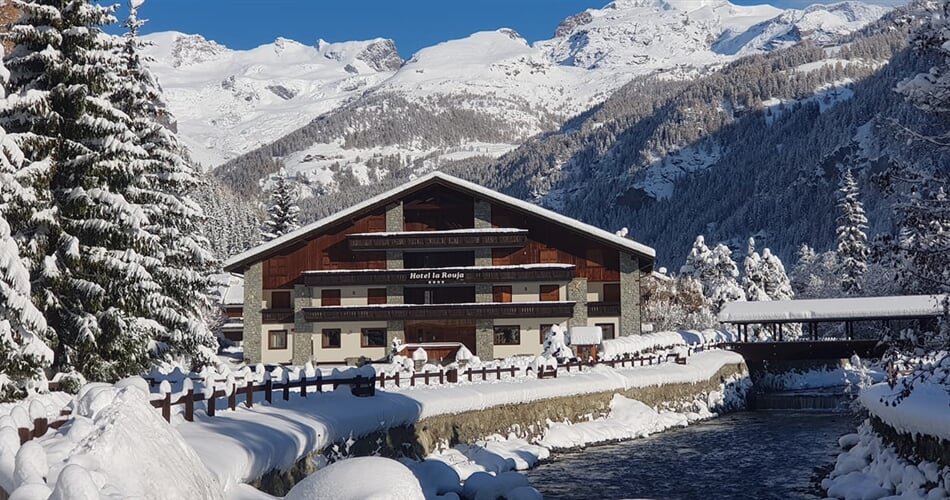 Hotel La Rouja,Champoluc 24 (1)