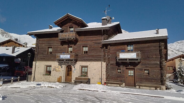 Garni Cecilia,Livigno 24 (1)