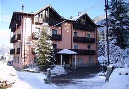 Park Hotel Bellevue *** - Dimaro