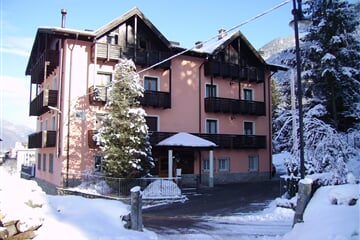 Park Hotel Bellevue *** - Dimaro