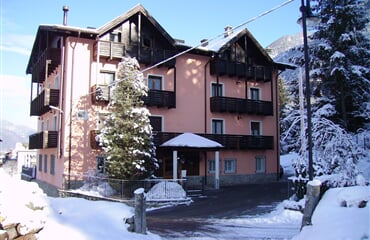 Park Hotel Bellevue *** - Dimaro