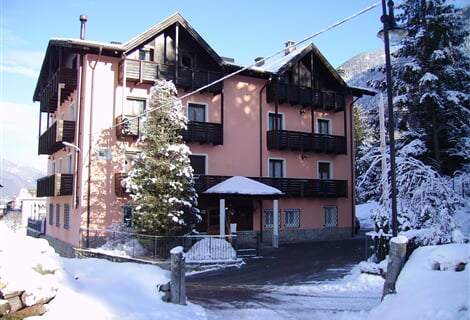 Park Hotel Bellevue *** - Dimaro
