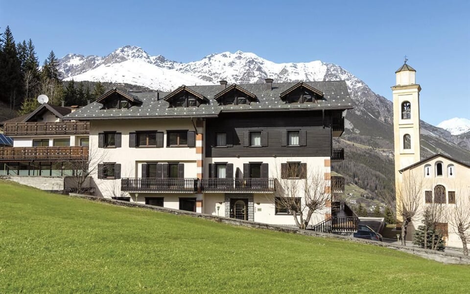 Hotel Cardo, Valdidentro (1)