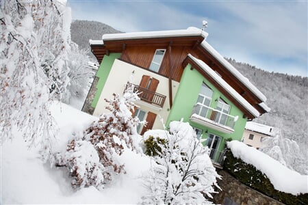 Rezidence Villa Verde - Mezzana