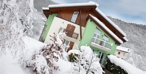 Rezidence Villa Verde - Mezzana
