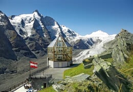 Zell am See - Kaprun - Grossglockner a Hitlerovo Orlí hnízdo