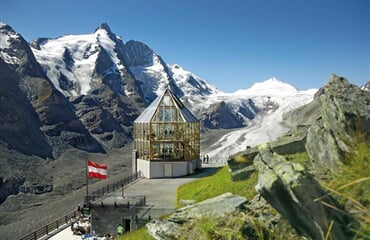 Zell am See - Kaprun - Grossglockner a Hitlerovo Orlí hnízdo