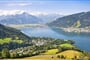 Foto - Zell am See - Kaprun - Grossglockner a Hitlerovo Orlí hnízdo