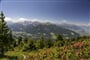 Foto - Innsbruck a okolí - Krása horských štítů nad Innsbruckem