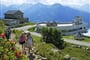 Foto - Innsbruck a okolí - Krása horských štítů nad Innsbruckem