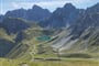 Foto - Innsbruck a okolí - Krása horských štítů nad Innsbruckem