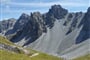 Foto - Innsbruck a okolí - Krása horských štítů nad Innsbruckem