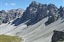 Foto - Innsbruck a okolí - Krása horských štítů nad Innsbruckem