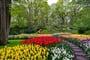 Foto - Velikonoční Amsterdam + KVĚTINOVÁ ZAHRADA KEUKENHOF + SLAVNÁ MUZEA (letecky z Pr