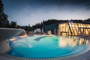 Terme Dobrna - Hotel Švicarija - relax na 3 dny