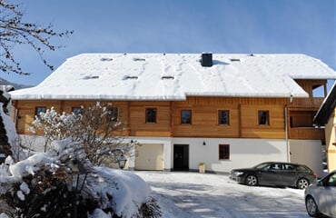 Lungau - Obertauern - Privátní domy v St.Michael im Lungau