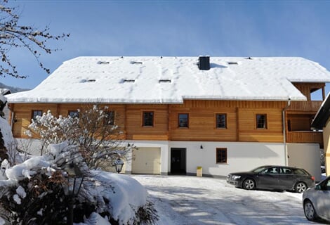 Lungau - Obertauern - Privátní domy v St.Michael im Lungau