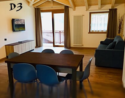 MountainResort Apartmány, Commezzadurra 24 (2)