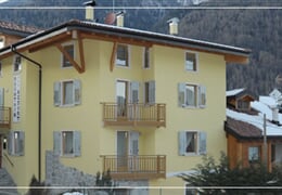 Hotel Mountain Resort *** - Commezzadura