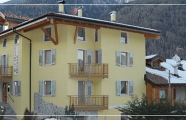 Hotel Mountain Resort *** - Commezzadura