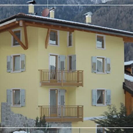 Hotel Mountain Resort *** - Commezzadura