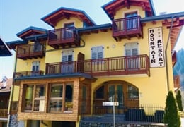 Hotel Mountain Resort *** - Commezzadura