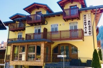 Apartmány Mountain Resort *** - Commezzadura