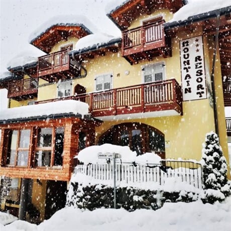 Hotel Mountain Resort *** - Commezzadura