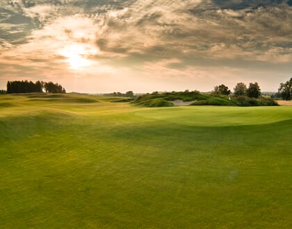 Sand Valley Golf Resort Hriste