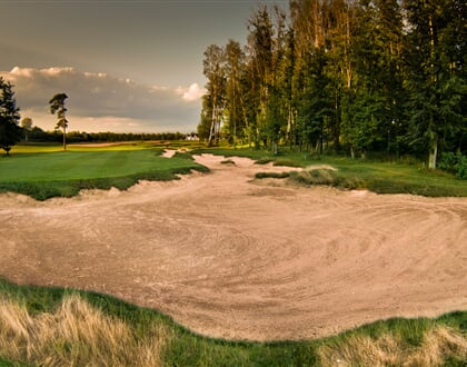 Sand Valley Golf Resort Hriste