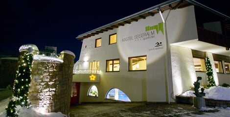 Rezidence Kastel Seiser Alm - Casterotto
