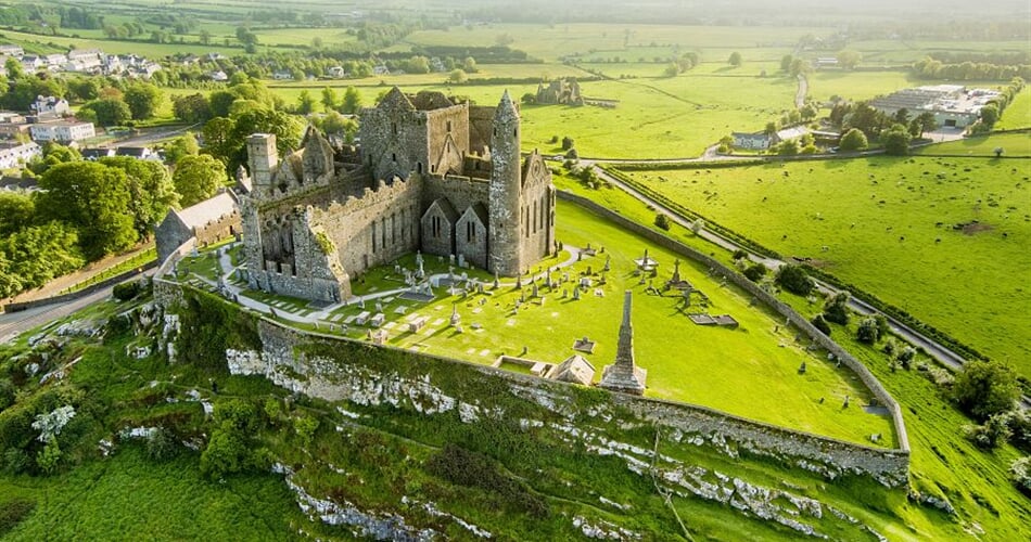 Foto - To nejlepší z Dublinu + HRADY CAHIR A ROCK OF CASHEL + STŘEDOVĚKÉ KILKENNY (lete