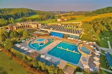 Mala Nedelja - Hotel Bioterme**** - 4 noci v termálech