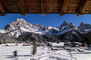 San Martino di Castrozza - Itálie: DOLOMITY – San Martino - PASSO ROLLE (denní přejezd)