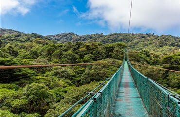 Středoamerický ráj (Kostarika a Panama)