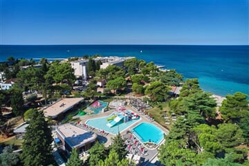 Umag - Sipar Plava Laguna hotel ****