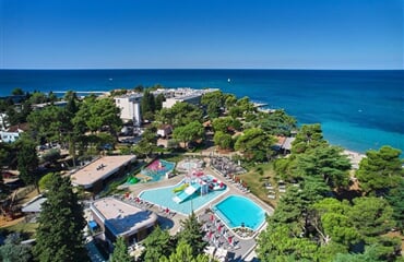 Umag - Sipar Plava Laguna hotel ****